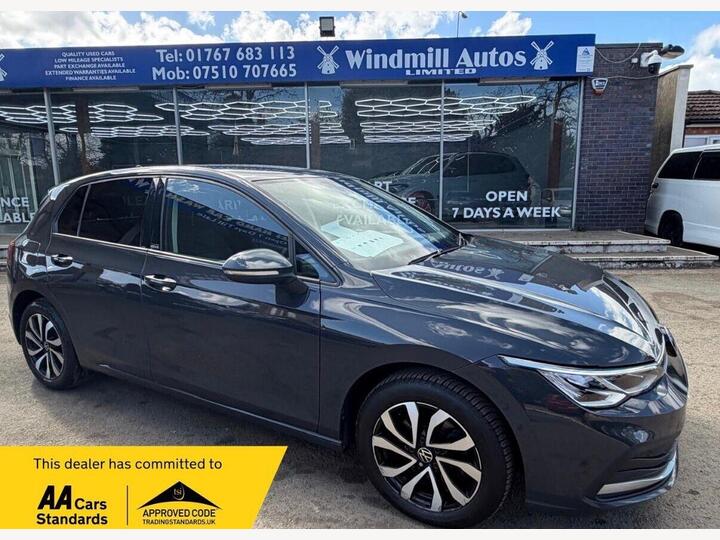 Volkswagen GOLF 1.0 TSI Active Euro 6 (s/s) 5dr