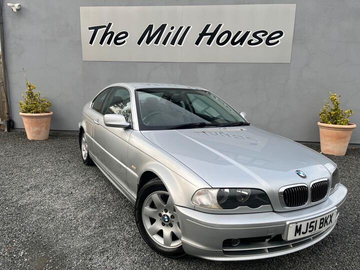 BMW 3 SERIES 2.2 320Ci 320 SE 2dr