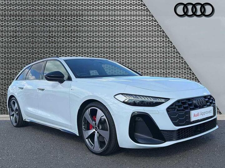 Audi A5 Avant 2.0 TDI Edition 1 S Tronic Quattro Euro 6 (s/s) 5dr