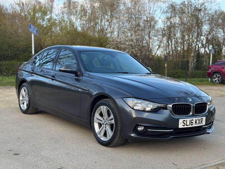 BMW 3 Series 1.5 318i Sport Euro 6 (s/s) 4dr