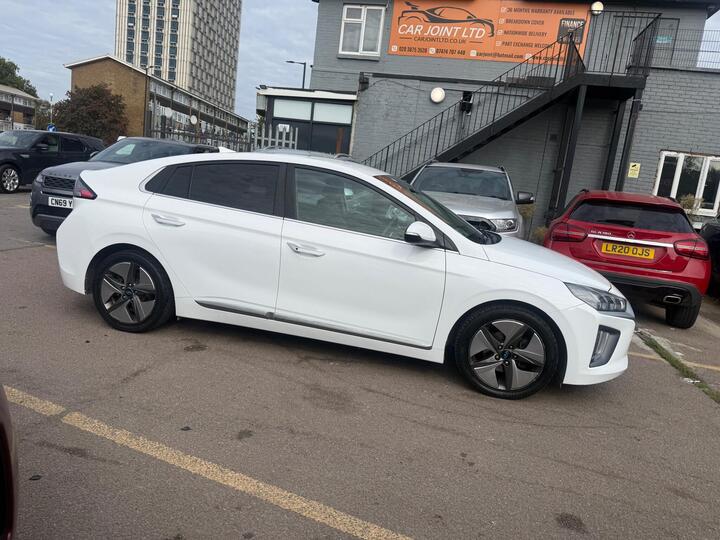 Hyundai Ioniq 1.6 H-GDi Premium SE DCT Euro 6 (s/s) 5dr