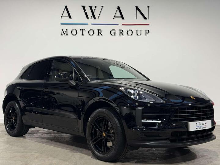 Porsche MACAN 2.0T PDK 4WD Euro 6 (s/s) 5dr