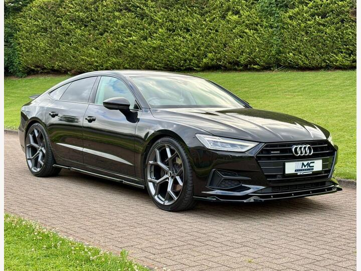 Audi A7 3.0 TDI V6 45 Sport Sportback Tiptronic Quattro Euro 6 (s/s) 5dr
