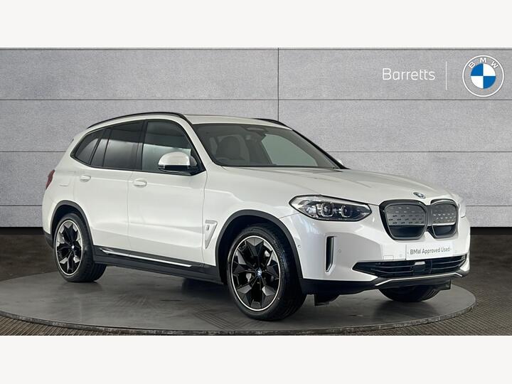 BMW IX3 80kWh Premier Edition Auto 5dr