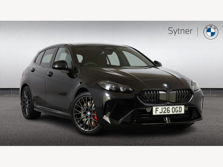 BMW 1 Series 1.5 120i MHT M Sport DCT Euro 6 (s/s) 5dr