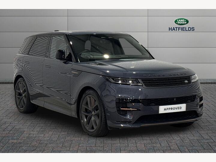 Land Rover Range Rover Sport 3.0 P460e 38.2kWh Dynamic SE Auto 4WD Euro 6 (s/s) 5dr