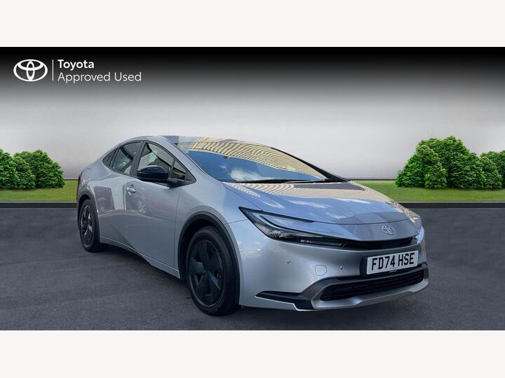 Toyota Prius 2.0 13.6kWh Design CVT Euro 6 (s/s) 5dr Toyota Prius 2.0 13.6kWh Design CVT Euro 6 (s/s) 5dr