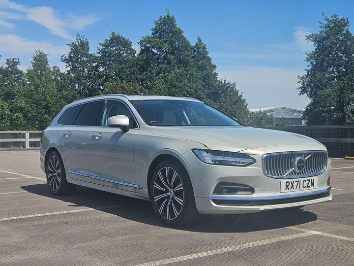 Volvo V90 2.0 B6 MHEV Petrol Hybrid Auto Euro 6