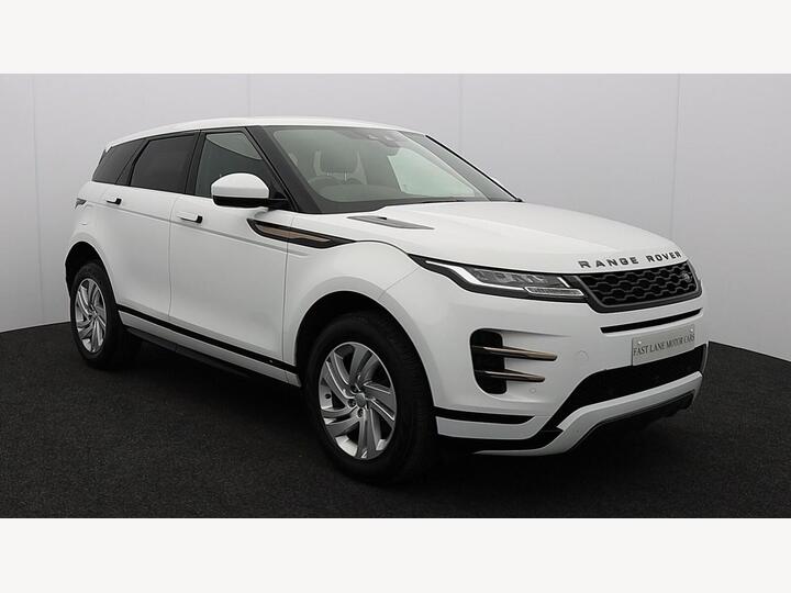 Land Rover Range Rover Evoque 2.0 P200 MHEV R-Dynamic S Auto 4WD Euro 6 (s/s) 5dr