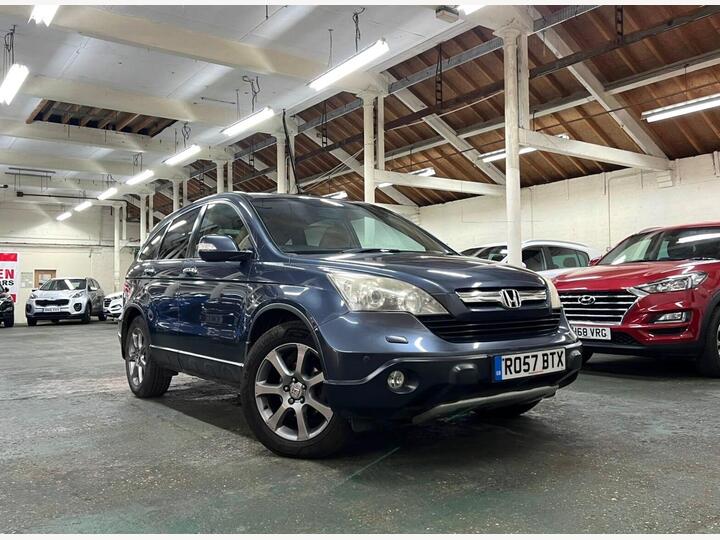 Honda CR-V 2.2 I-CDTi ES 5dr