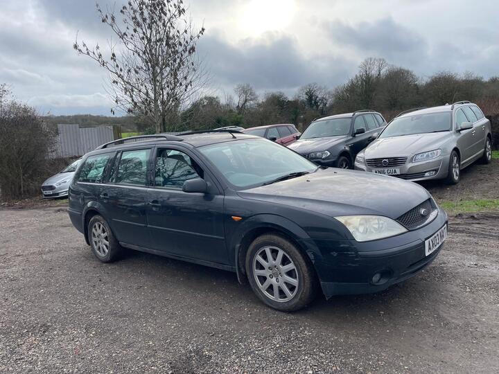 Ford Mondeo 2.0 Zetec 5dr
