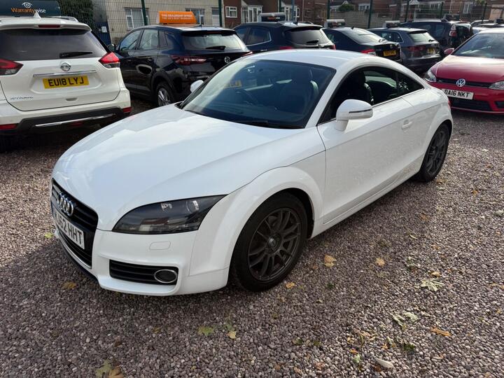 Audi TT 1.8 TFSI Sport Euro 5 3dr
