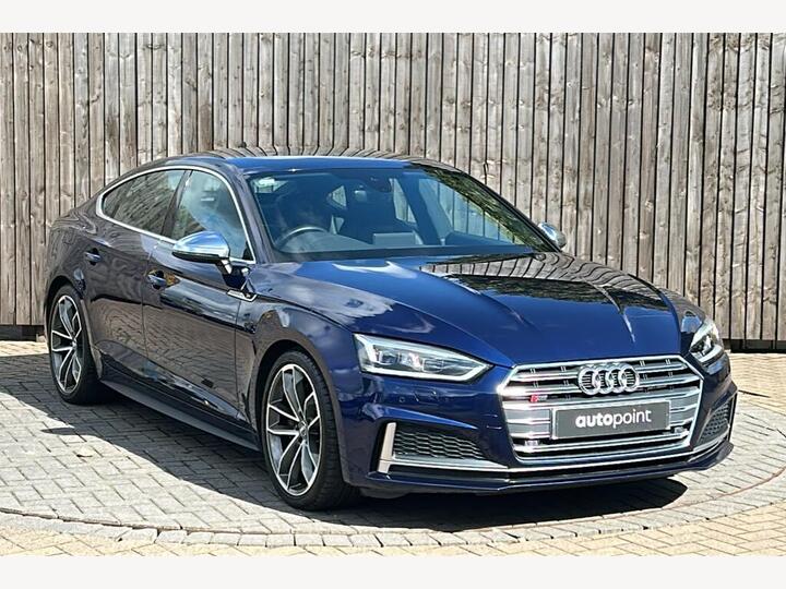 Audi S5 3.0 TFSI V6 Sportback Tiptronic Quattro Euro 6 (s/s) 5dr