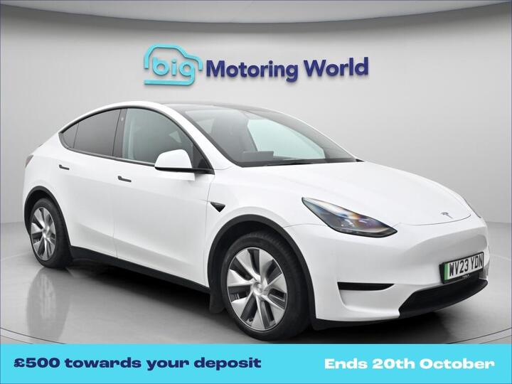 Tesla Model Y Auto RWD 5dr