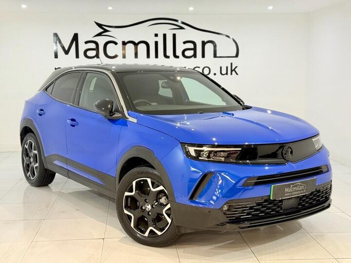 Vauxhall MOKKA ELECTRIC 50kWh Ultimate Auto 5dr