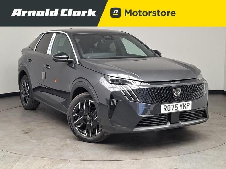 Peugeot 3008 1.2 Allure E-DSC6 Euro 6 (s/s) 5dr
