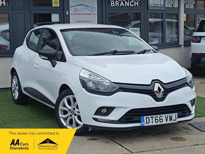 Renault Clio 1.2 16V Play Euro 6 5dr