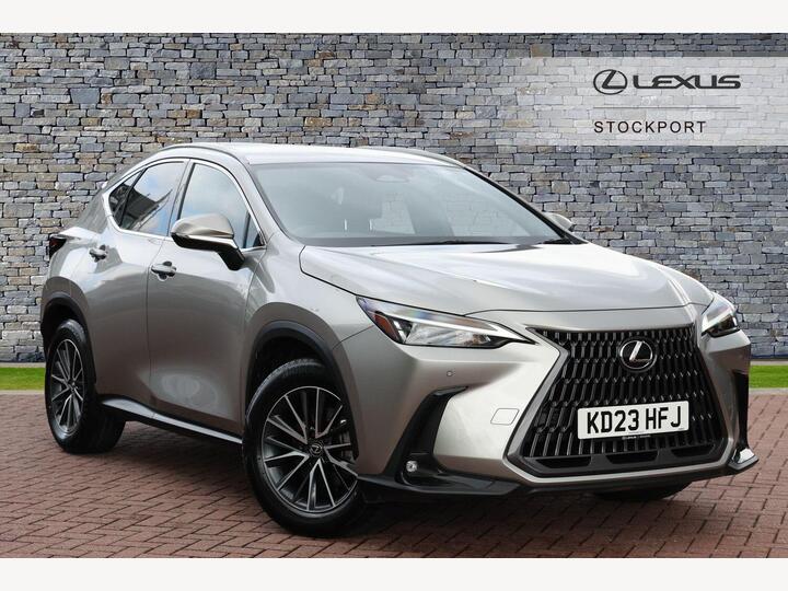 Lexus NX 2.5 350h Premium E-CVT 4WD Euro 6 (s/s) 5dr