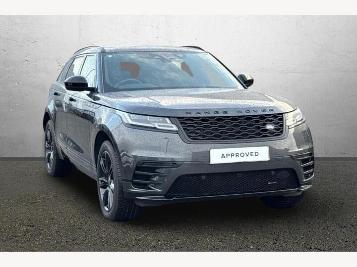 Land Rover RANGE ROVER VELAR 3.0 D300 MHEV R-Dynamic SE Auto 4WD Euro 6 (s/s) 5dr Land Rover RANGE ROVER VELAR 3.0 D300 MHEV R-Dynamic SE Auto 4WD Euro 6 (s/s) 5dr