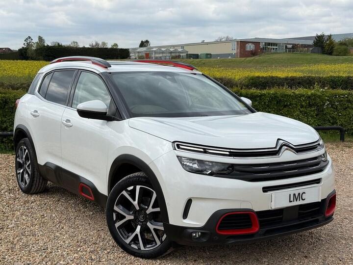 Citroen C5 Aircross 2.0 BlueHDi Flair Plus EAT8 Euro 6 (s/s) 5dr