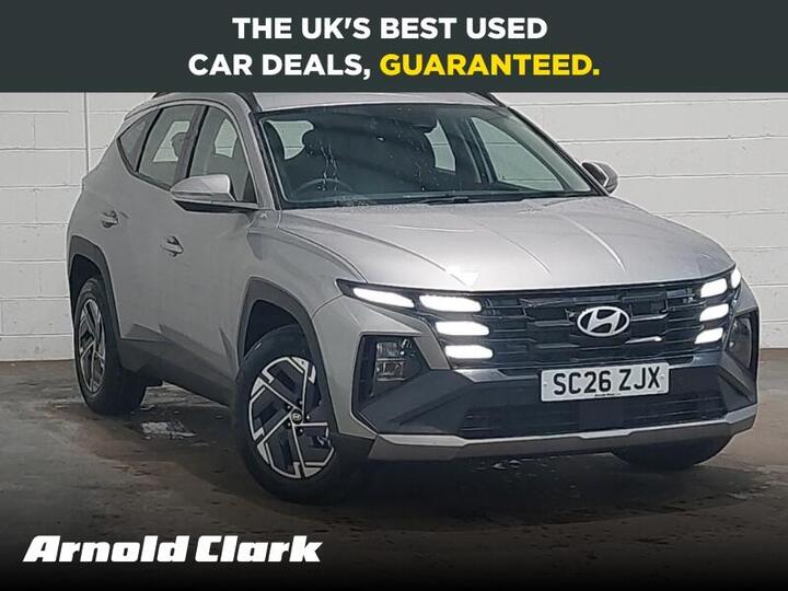 Hyundai TUCSON 1.6T Hybrid Element Auto Euro 6 (s/s) 5dr