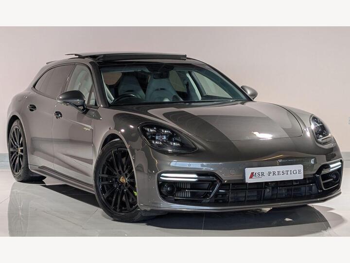 Porsche PANAMERA 2.9 V6 E-Hybrid 14kWh 4 Sport Turismo PDK 4WD Euro 6 (s/s) 5dr