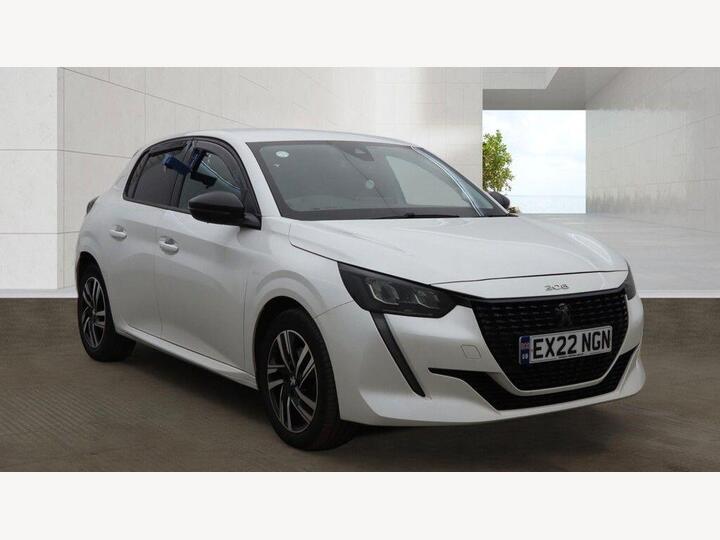 Peugeot 208 1.2 PureTech Allure Premium EAT Euro 6 (s/s) 5dr