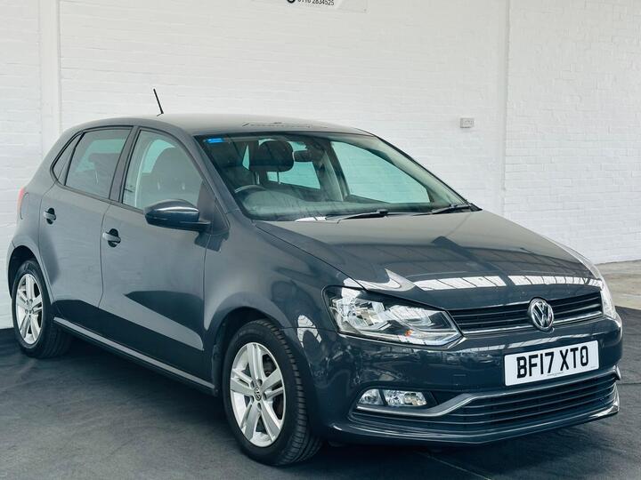 Volkswagen Polo 1.2 TSI BlueMotion Tech Match Edition Euro 6 (s/s) 5dr