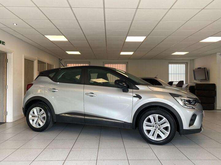 Renault Captur 1.0 TCe Play Euro 6 (s/s) 5dr