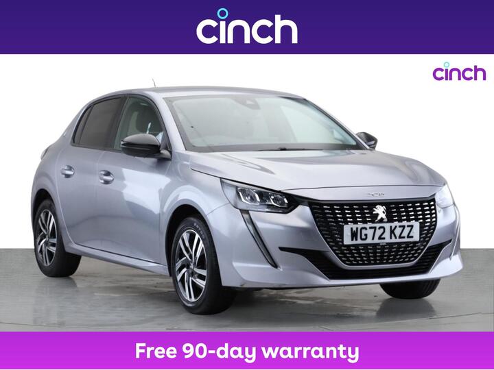 Peugeot 208 1.2 PureTech Allure Premium + Euro 6 (s/s) 5dr