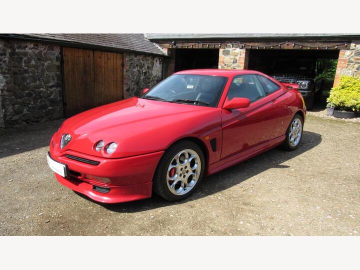Alfa Romeo GTV N/A