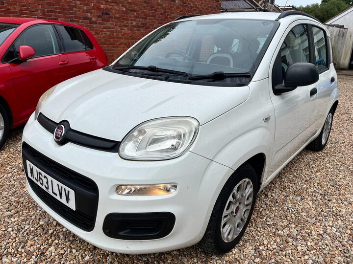 Fiat Panda 1.2 Easy Euro 5 5dr