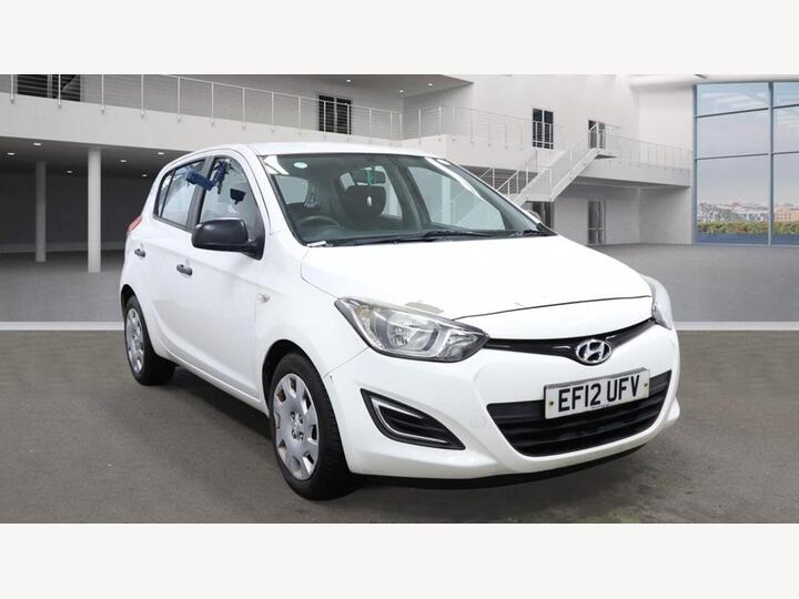 Hyundai I20 1.2 Classic Euro 5 5dr