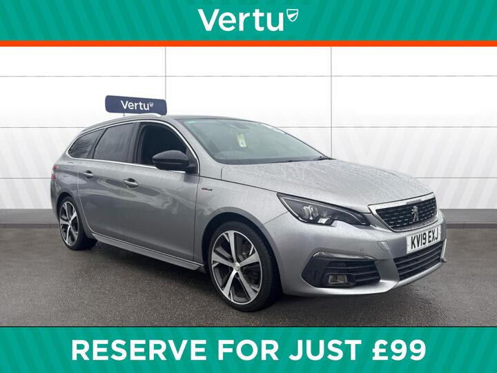 Peugeot 308 1.2 PureTech Tech Edition Euro 6 (s/s) 5dr