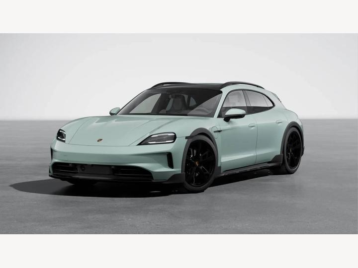 Porsche Taycan Performance Plus 105kWh 4 Cross Turismo Auto 4WD 5dr (11kW Charger)