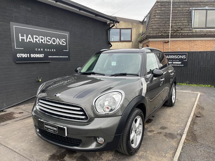 MINI Countryman 1.6 Cooper Euro 6 (s/s) 5dr