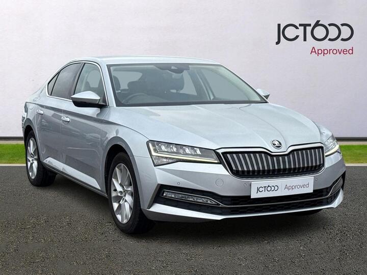 Skoda Superb 1.4 TSI IV 13kWh SE Technology DSG Euro 6 (s/s) 5dr