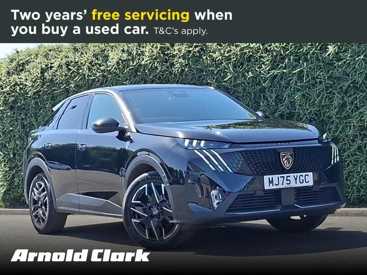 Peugeot 3008 1.2 GT E-DSC6 Euro 6 (s/s) 5dr