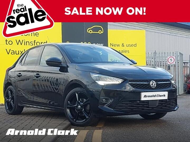 Vauxhall Corsa 1.2 GS Euro 6 5dr