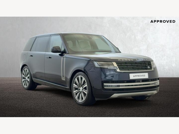 Land Rover Range Rover 3.0 D350 MHEV Autobiography Auto 4WD Euro 6 (s/s) 5dr (LWB)
