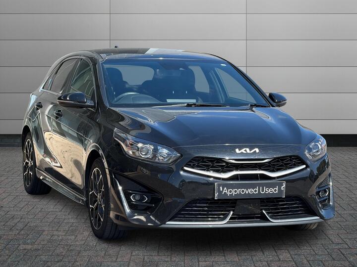 Kia Ceed 1.5 T-GDi GT-Line Euro 6 (s/s) 5dr