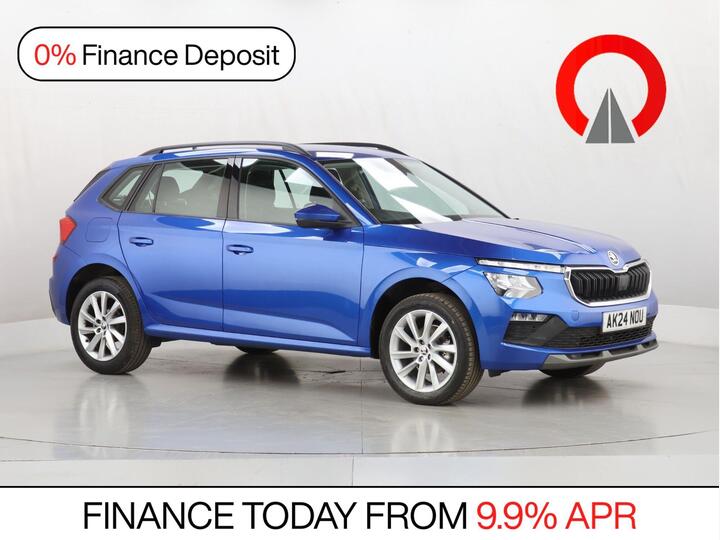 Skoda KAMIQ 1.0 TSI SE Euro 6 (s/s) 5dr