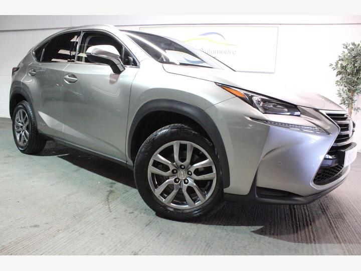 Lexus NX 2.5 300h SE E-CVT 4WD Euro 6 (s/s) 5dr