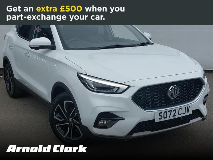 MG MG ZS 1.0 T-GDI Exclusive Euro 6 5dr
