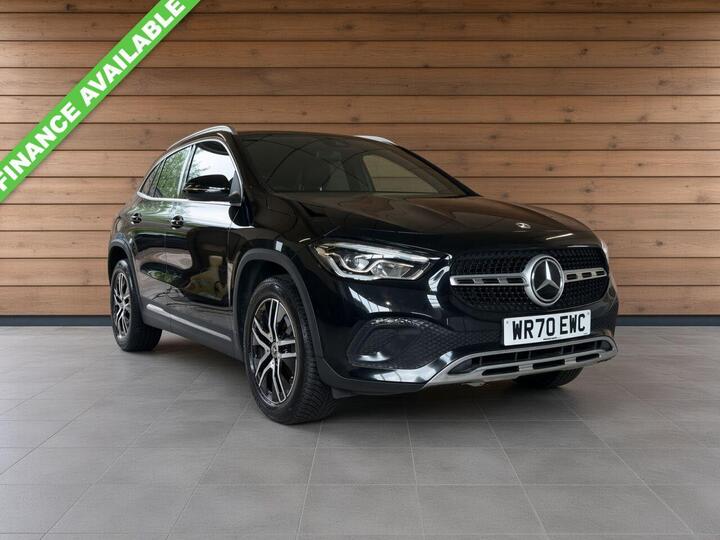 Mercedes-Benz GLA 1.3 GLA200 Sport 7G-DCT Euro 6 (s/s) 5dr