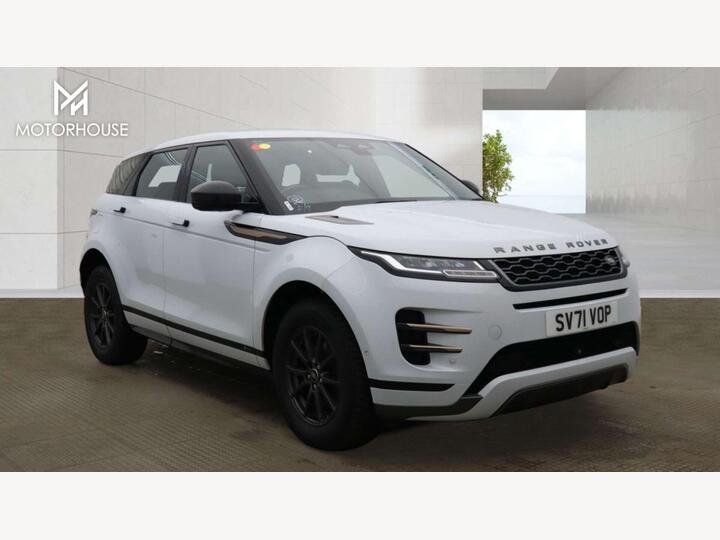 Land Rover RANGE ROVER EVOQUE 2.0 D165 R-Dynamic FWD Euro 6 (s/s) 5dr