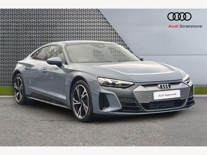 Audi E-Tron Gt 93.4kWh Auto Quattro 4dr
