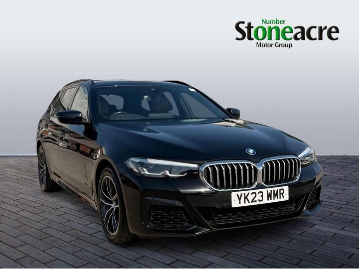 BMW 5 Series 2.0 530e 12kWh M Sport Touring Steptronic Euro 6 (s/s) 5dr