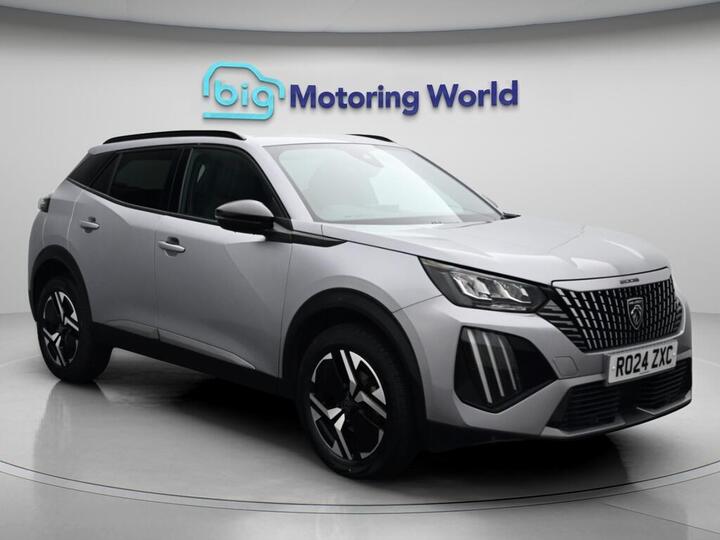Peugeot 2008 1.2 PureTech Allure Euro 6 (s/s) 5dr
