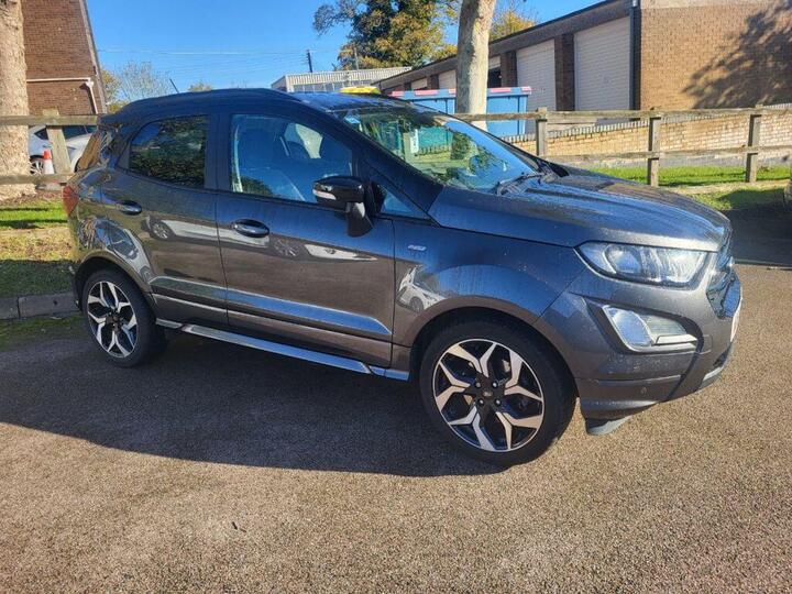 Ford Ecosport 1.0T EcoBoost ST-Line Euro 6 (s/s) 5dr
